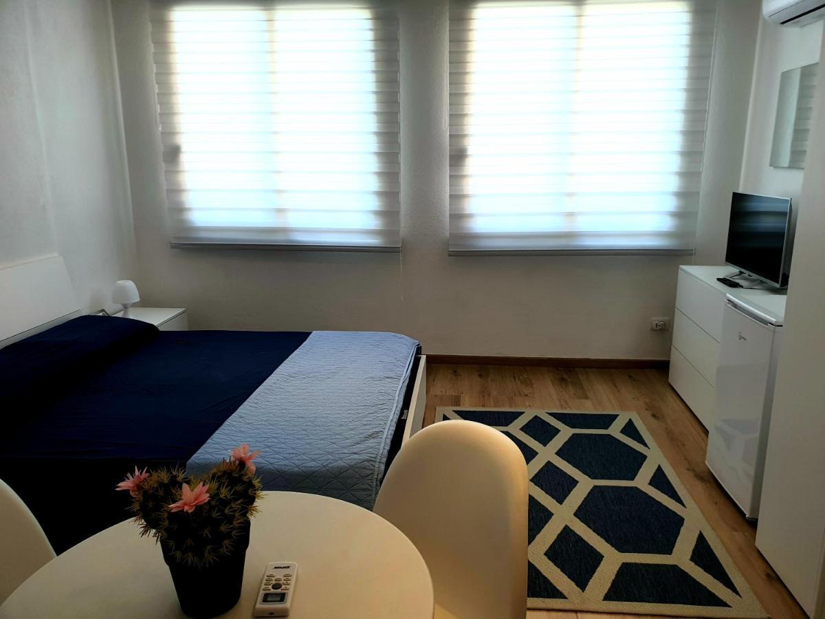 Central City Rooms Olbia Exterior photo