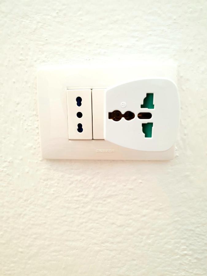 Central City Rooms Olbia Exterior photo