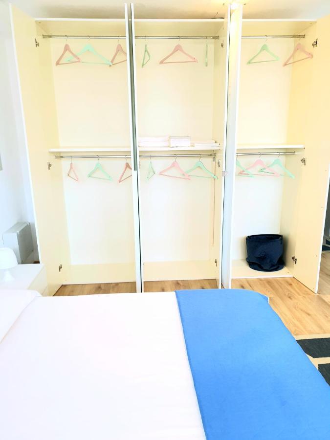 Central City Rooms Olbia Exterior photo