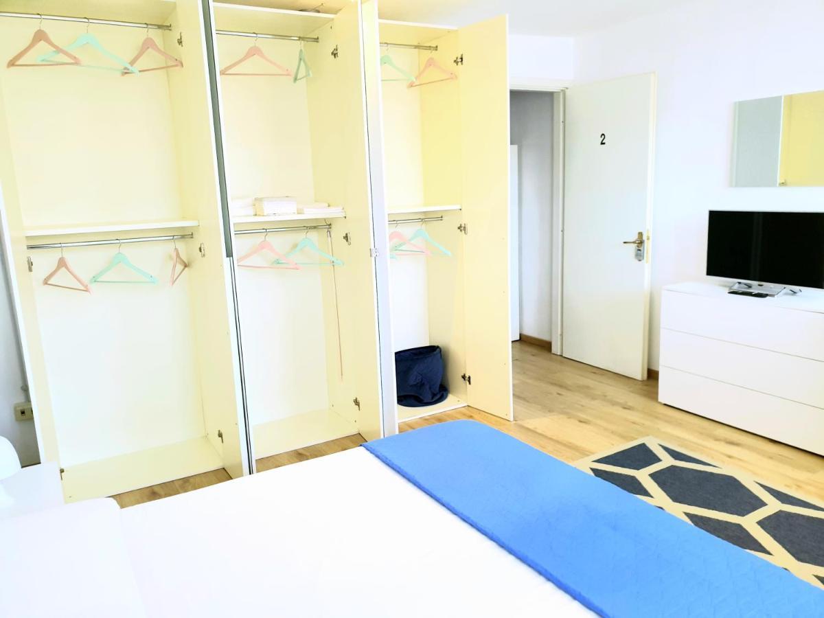 Central City Rooms Olbia Exterior photo