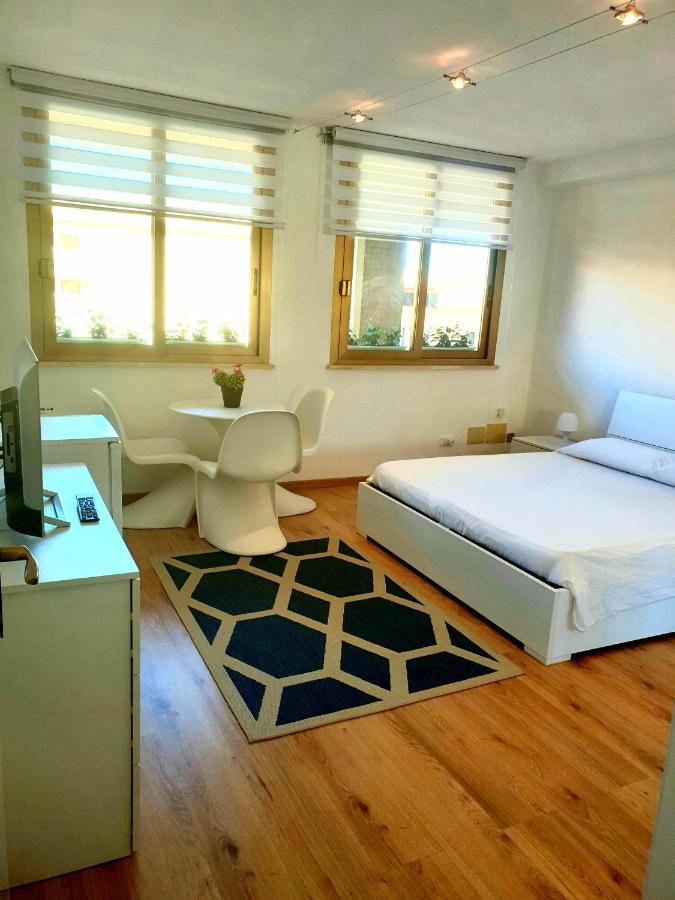 Central City Rooms Olbia Exterior photo