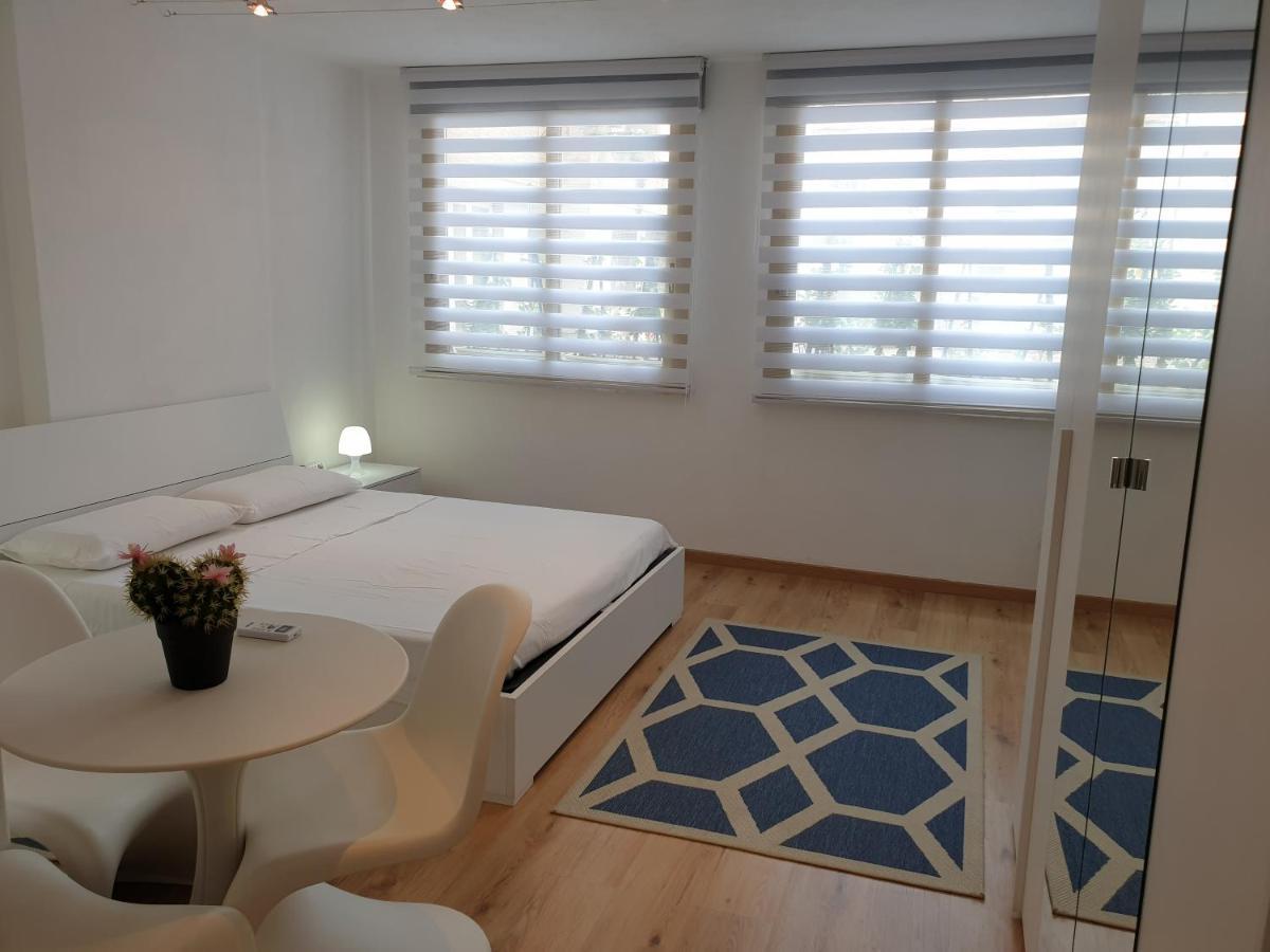 Central City Rooms Olbia Exterior photo